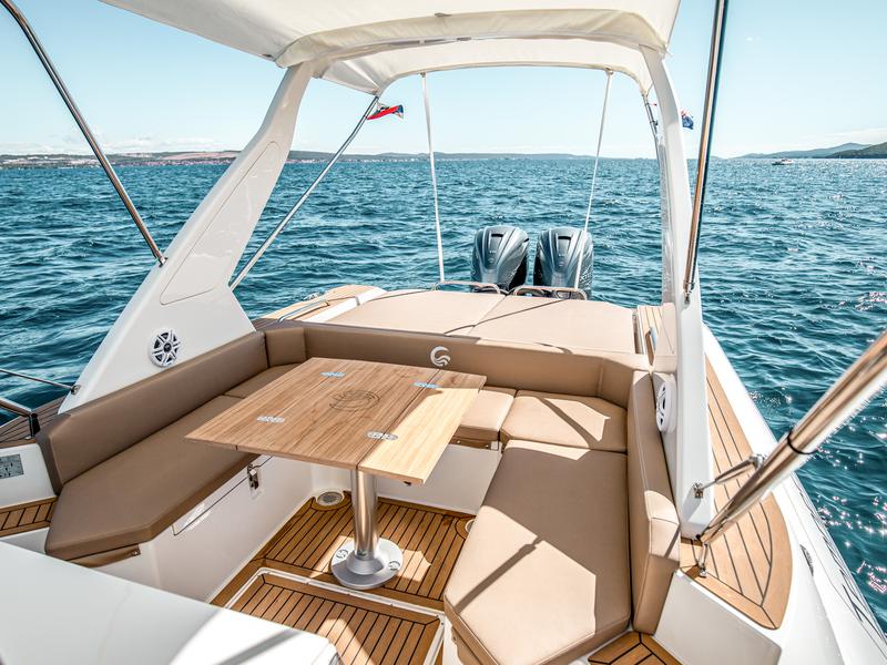 Book yachts online - other - Capelli Tempest 40 - Capelli Tempest 40 (2022) - rent
