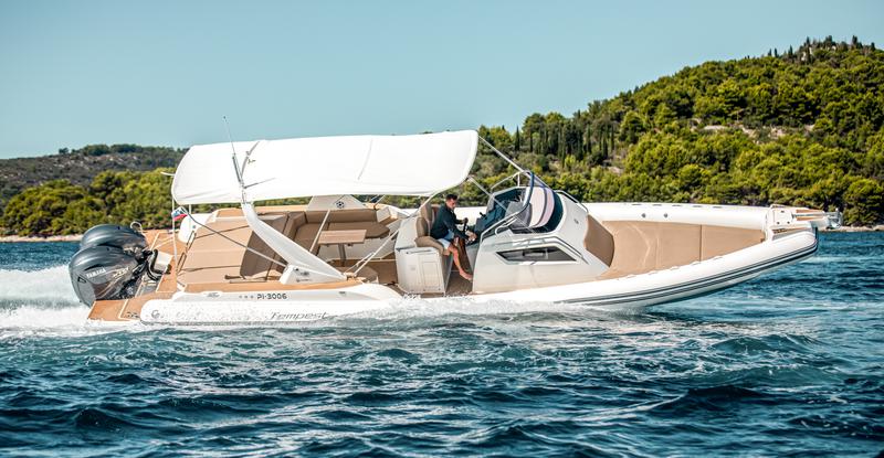 Book yachts online - other - Capelli Tempest 40 - Capelli Tempest 40 (2022) - rent