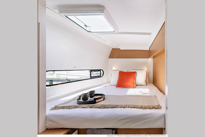 Book yachts online - catamaran - Excess 11 - PATARA - rent