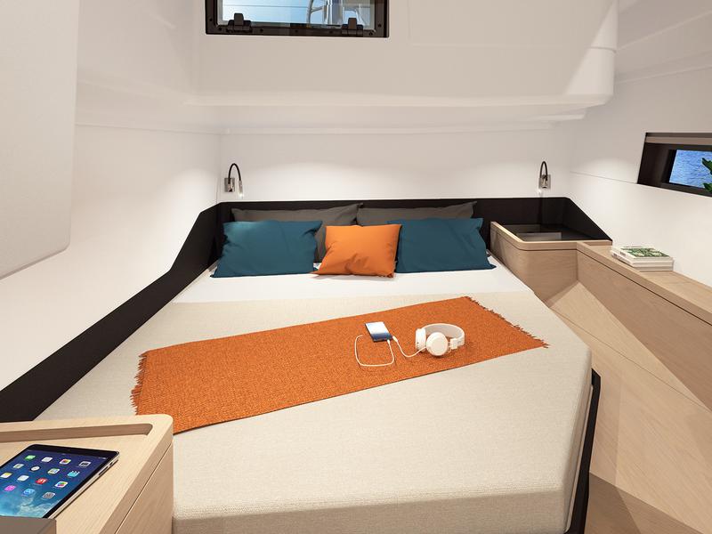 Book yachts online - sailboat - Hanse 460 - YASSICA - rent