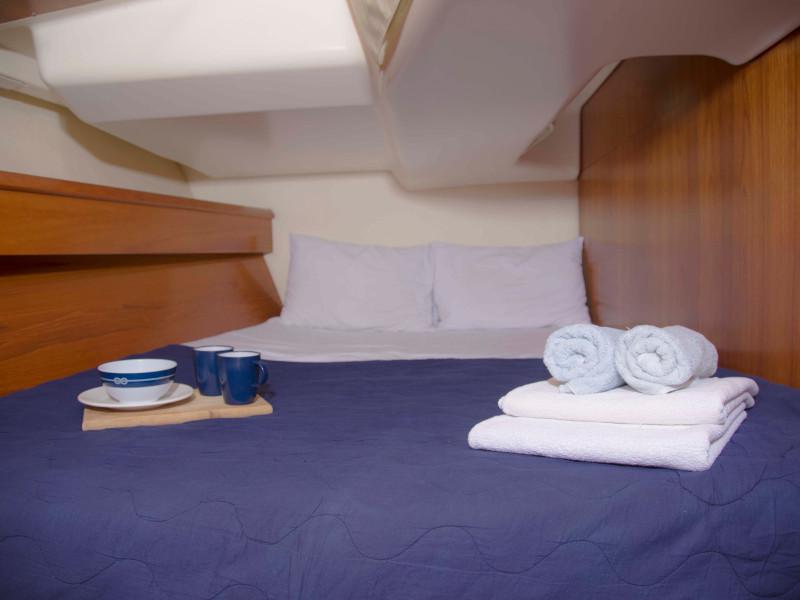 Book yachts online - sailboat - Sun Odyssey 45 - Elpida - rent