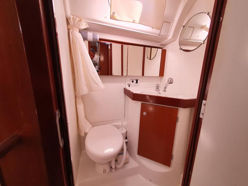Book yachts online - sailboat - Oceanis 50 Family Air Condition/Generator - Ornella - rent
