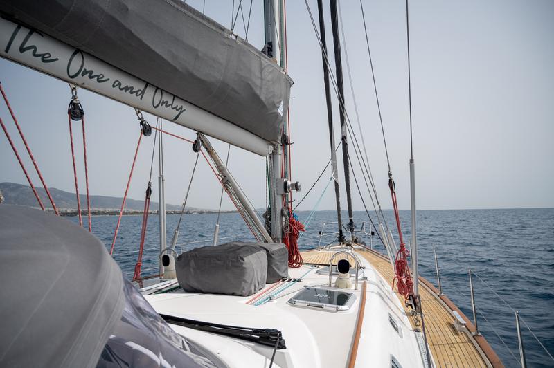 Book yachts online - sailboat - Ocean Star 60.1 - Christianna VIII - rent