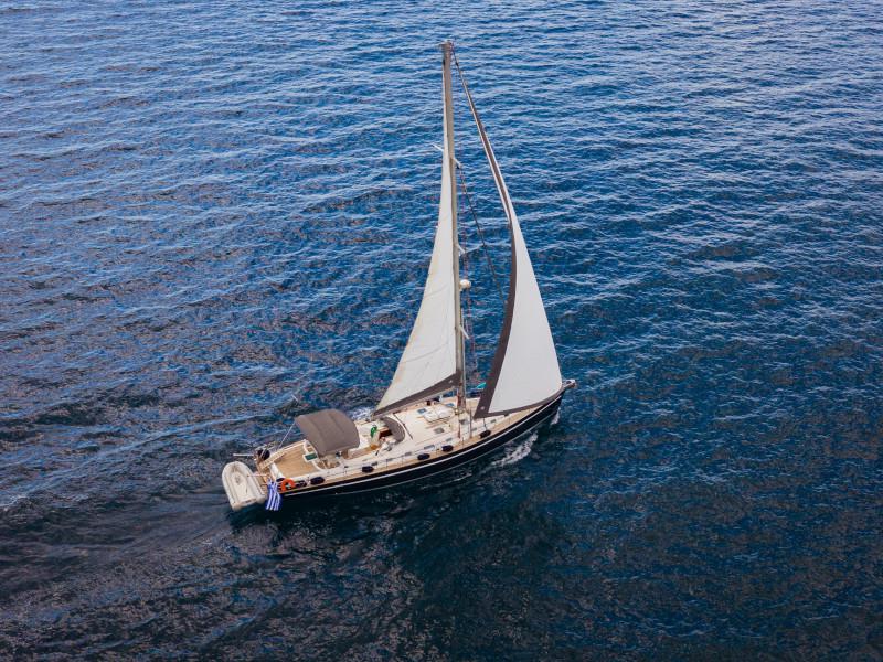 Book yachts online - sailboat - Ocean Star 60.1 - Christianna VIII - rent