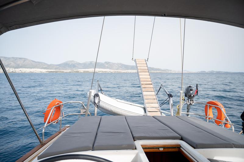 Book yachts online - sailboat - Ocean Star 60.1 - Christianna VIII - rent