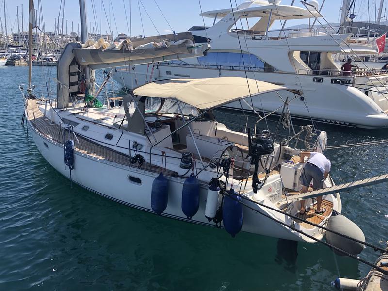 Book yachts online - sailboat - Sun Odyssey 52.2 - Malama - rent
