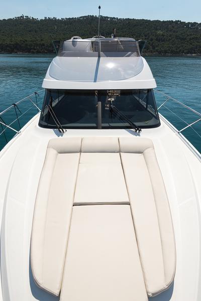 Book yachts online - motorboat - Antares 36 Fly - Setemana - rent