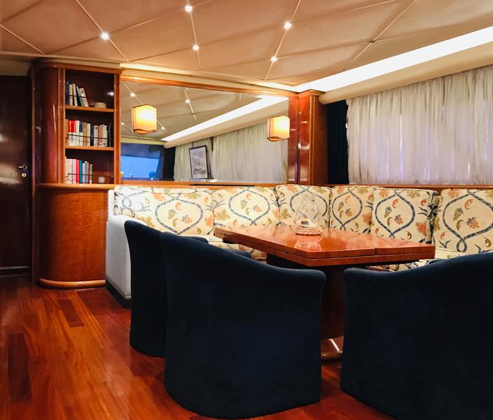 Book yachts online - motorboat - Pegasus 80 - Teddy Bear - rent