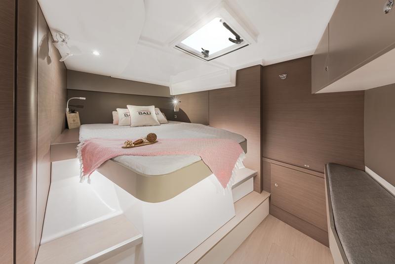 Book yachts online - catamaran - Bali Catspace TEAM FACTORY - Team Factory - rent