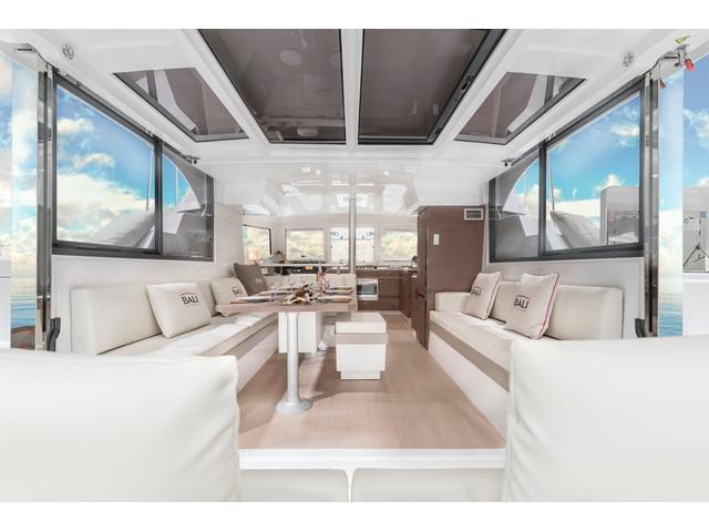 Book yachts online - catamaran - Bali Catspace - Nautic Cat - rent
