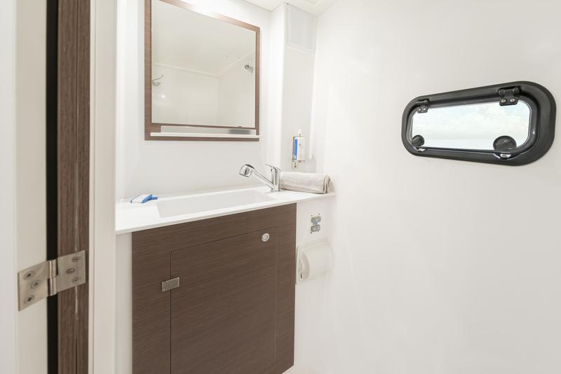 Book yachts online - catamaran - Bali Catspace BE HAPPY - BE HAPPY - rent