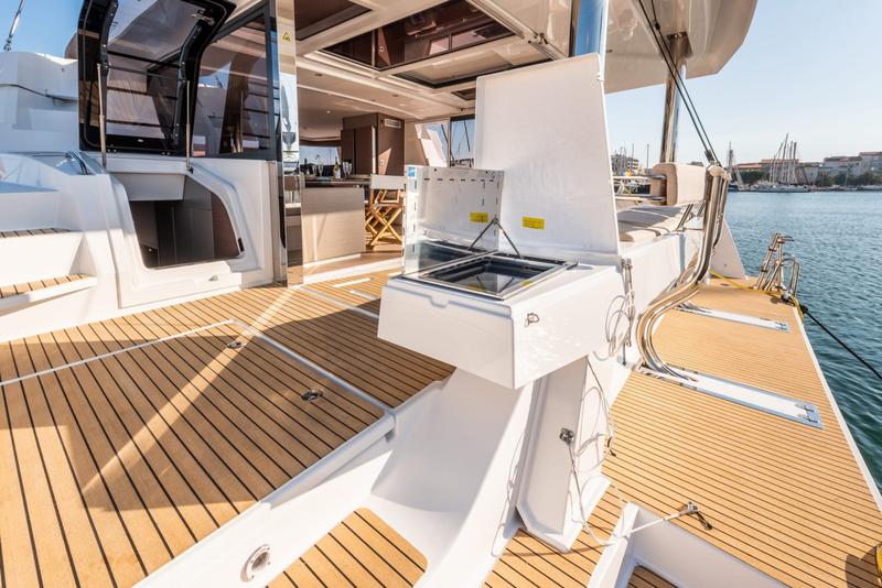 Book yachts online - catamaran - Bali 5.4. - MIM OCEAN ONE - rent