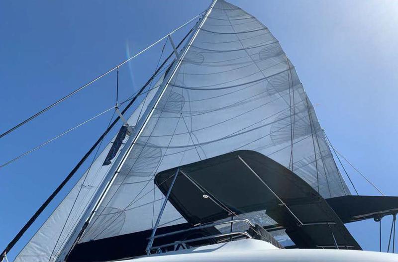 Book yachts online - catamaran - Lagoon 620 - JARANA - rent