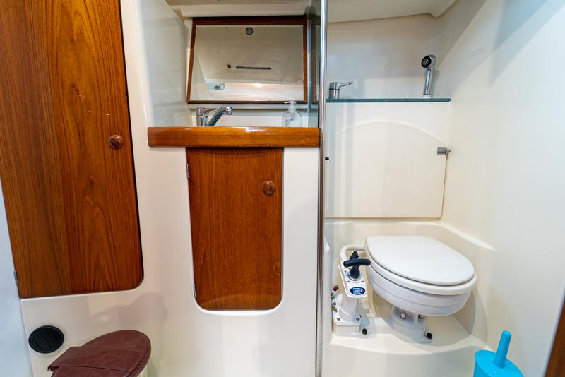 Book yachts online - sailboat - Sun Odyssey 43 - Tatanos - rent