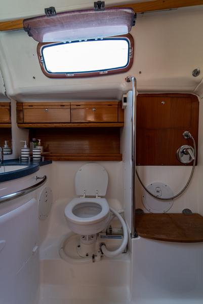 Book yachts online - sailboat - Bavaria 39 Cruiser - Dimitra - rent