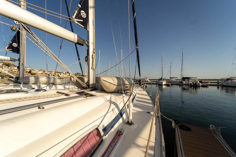 Book yachts online - sailboat - Bavaria 39 Cruiser - Dimitra - rent