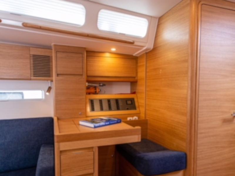 Book yachts online - sailboat - X-Yachts X4.6 - Sophia - rent