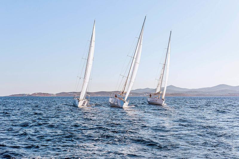 Book yachts online - sailboat - X-Yachts X4.6 - Athena - rent