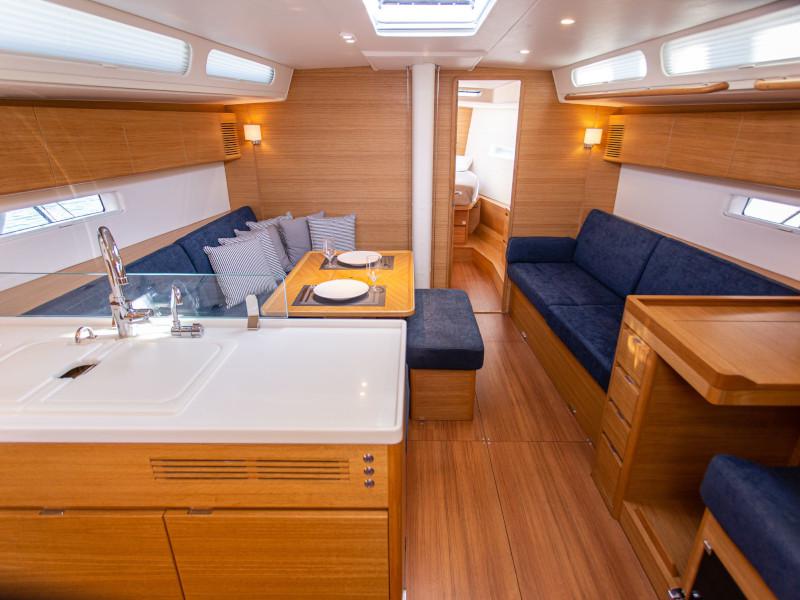 Book yachts online - sailboat - X-Yachts X4.6 - Athena - rent