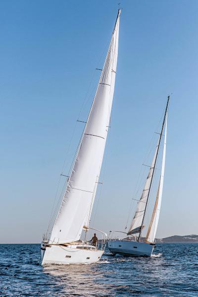 Book yachts online - sailboat - X-Yachts X4.6 - Athena - rent