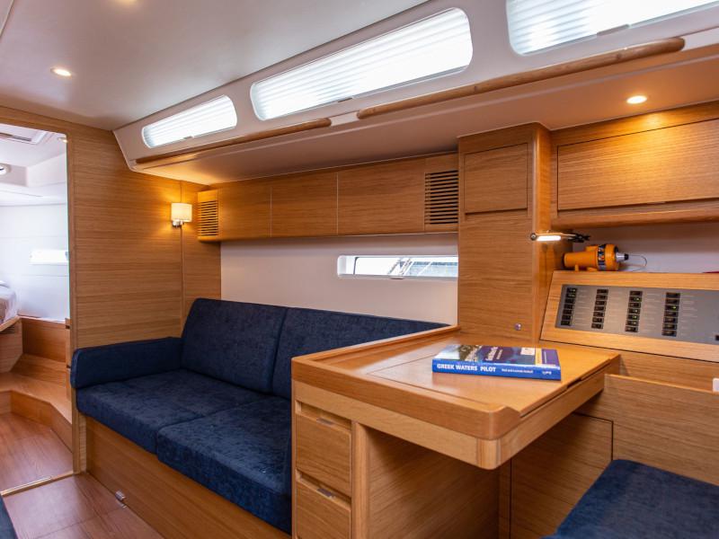 Book yachts online - sailboat - X-Yachts X4.6 - Athena - rent