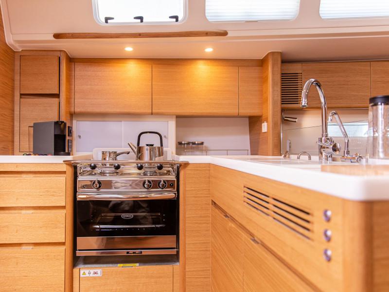 Book yachts online - sailboat - X-Yachts X4.6 - Artemis - rent