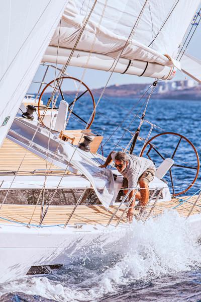 Book yachts online - sailboat - X-Yachts X4.6 - Artemis - rent
