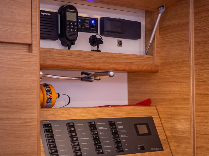 Book yachts online - sailboat - X-Yachts X4.6 - Artemis - rent