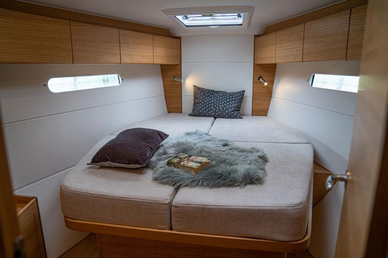 Book yachts online - sailboat - X4.0 - Areti - rent
