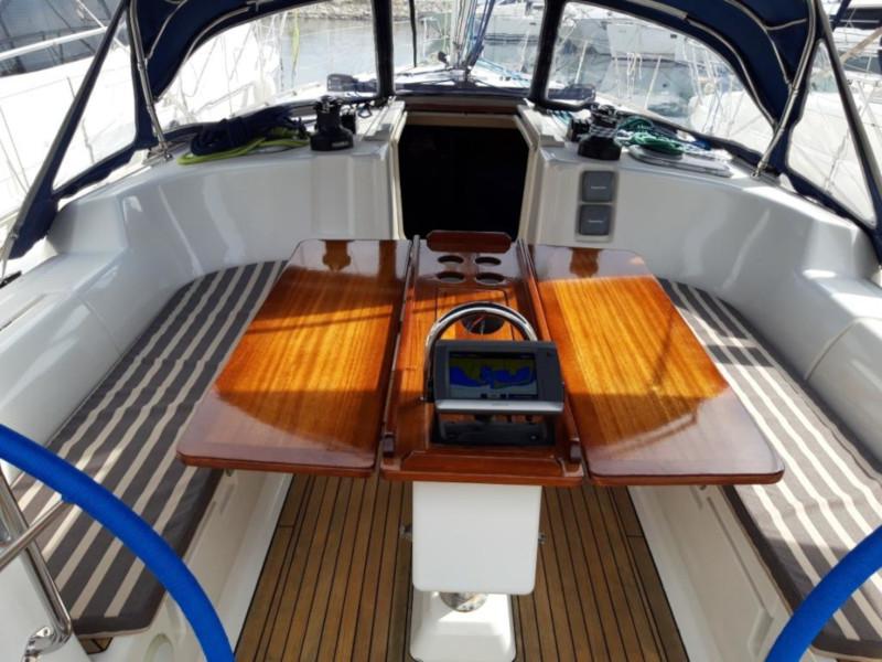 Book yachts online - sailboat - Dufour 455 Grand Large - Hauraki (refitted 2021) - rent