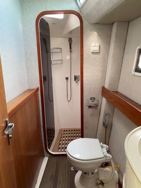 Book yachts online - catamaran - Island Spirit 380 - Island Dream - rent