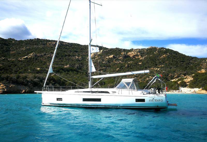 Book yachts online - sailboat - Oceanis 46.1 - Oceania - rent