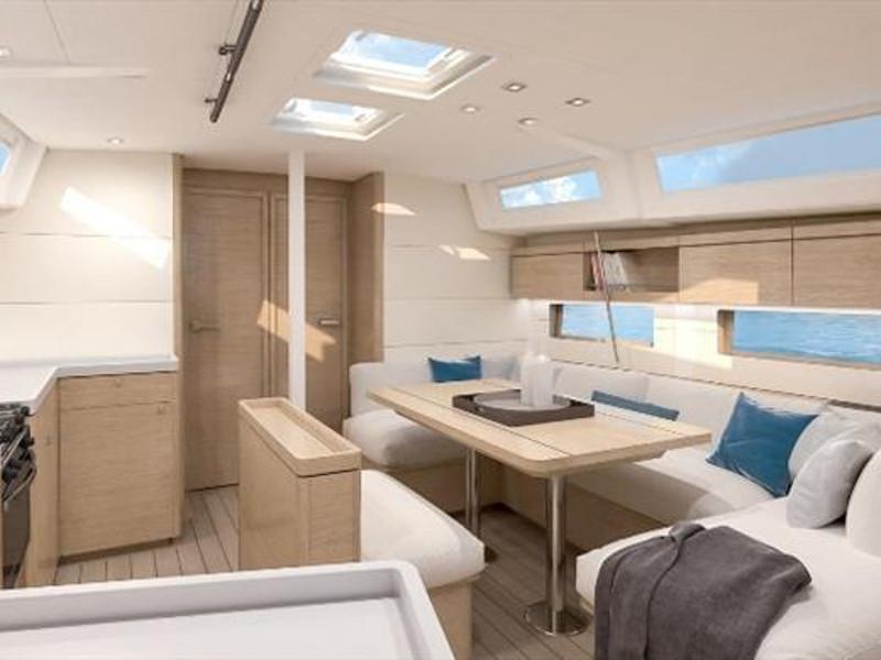 Book yachts online - sailboat - Oceanis 46.1 - Oceania - rent