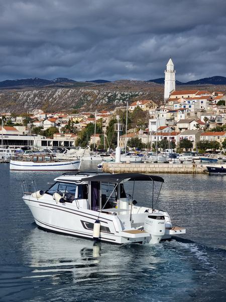 Book yachts online - motorboat - Merry Fisher 795 Series 2 - Merry Fisher 795 Series 2 (2022) - rent