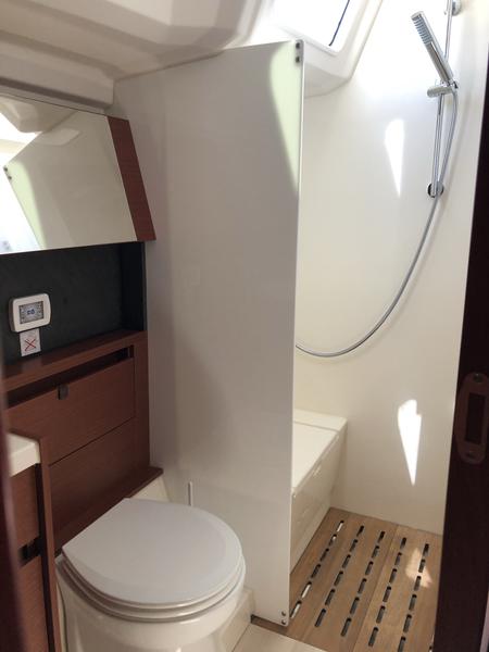 Book yachts online - sailboat - Hanse 508 - LADY AGA - rent