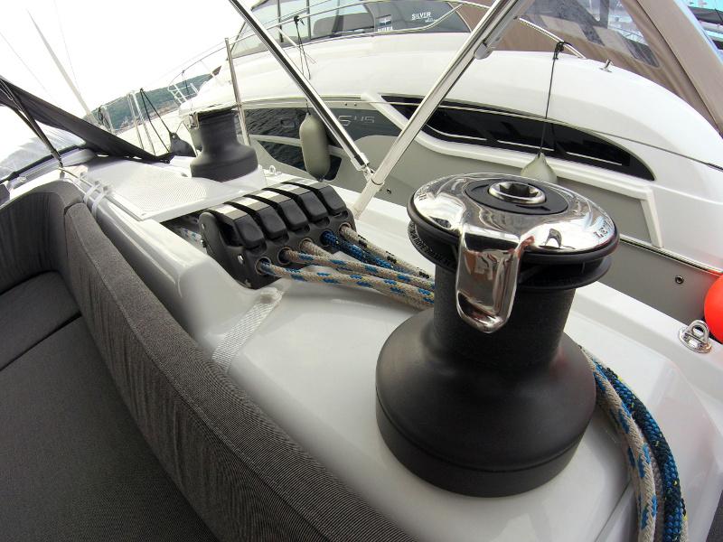 Book yachts online - sailboat - Hanse 455 - MY PORTOFINO - rent