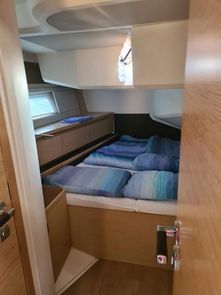 Book yachts online - sailboat - Hanse 588 - STARDUST 1 - rent