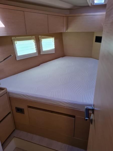 Book yachts online - sailboat - Hanse 588 - STARDUST 1 - rent