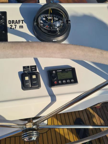Book yachts online - sailboat - Hanse 588 - STARDUST 1 - rent