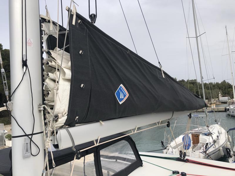 Book yachts online - catamaran - Lagoon 40 - EL PASO - rent