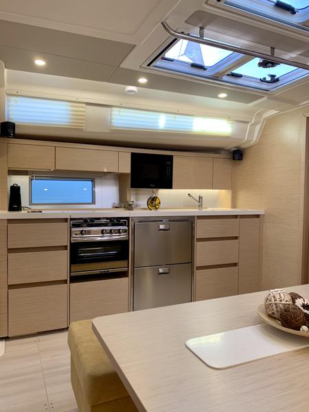 Book yachts online - sailboat - Hanse 508 - ARTEMIS - rent