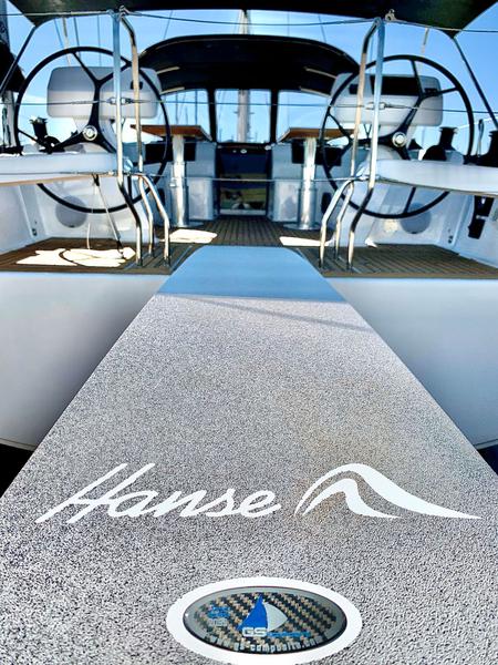 Book yachts online - sailboat - Hanse 508 - APOLLO - rent