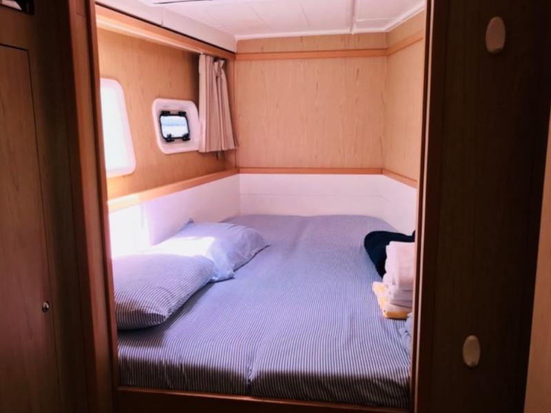 Book yachts online - catamaran - Lagoon 39 - Willow Dew - rent