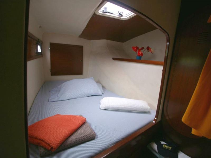Book yachts online - catamaran - Venezia 42 - Inordinate - rent