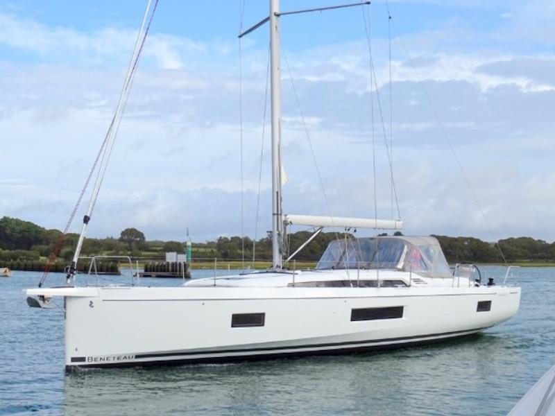 Book yachts online - sailboat - Oceanis 51.1 - Bolero - rent