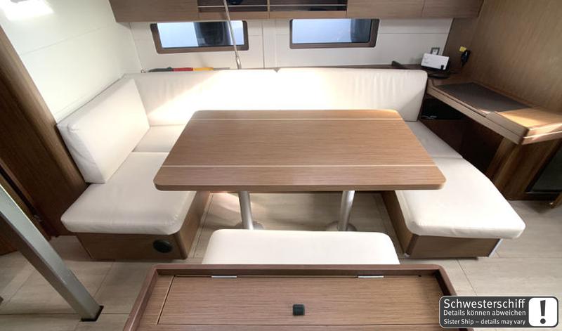 Book yachts online - sailboat - Oceanis 46.1 - Sophia - rent