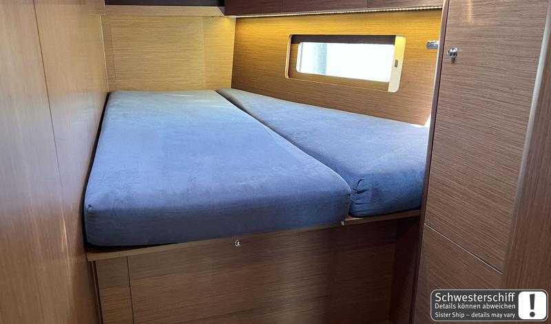 Book yachts online - sailboat - Oceanis 46.1 - Sophia - rent
