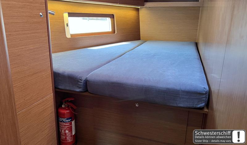 Book yachts online - sailboat - Oceanis 46.1 - Sophia - rent