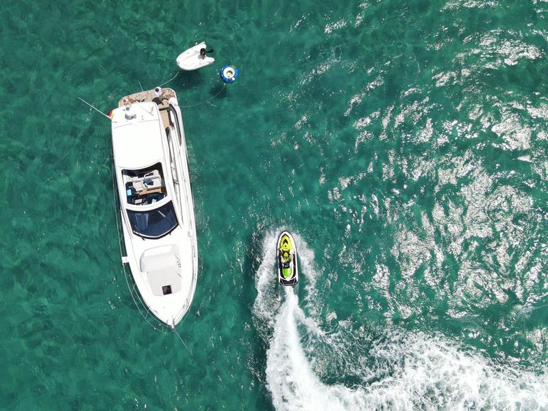 Book yachts online - motorboat - Beneteau GT 45 - Pandora - rent