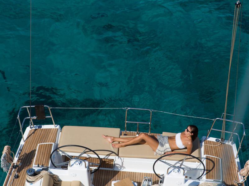 Book yachts online - sailboat - Dufour 460 - Fulham - rent